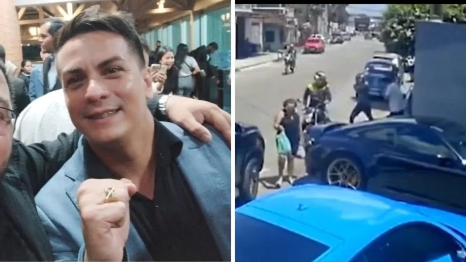 VÍDEO: presidente do PL em Belém é baleado com 3 disparos em tentativa de assalto