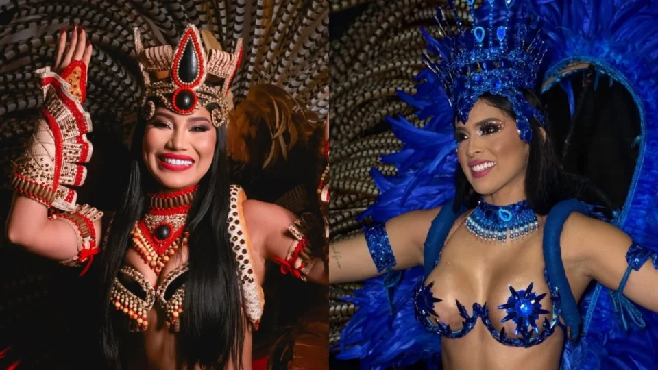 O que é a ‘Rainha do Folclore’? Conheça item 8 do Festival de Parintins e saiba seu significado