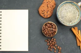 Veja receitas com café para sair do óbvio