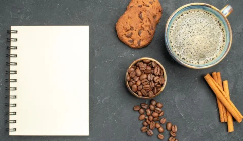 Veja receitas com café para sair do óbvio