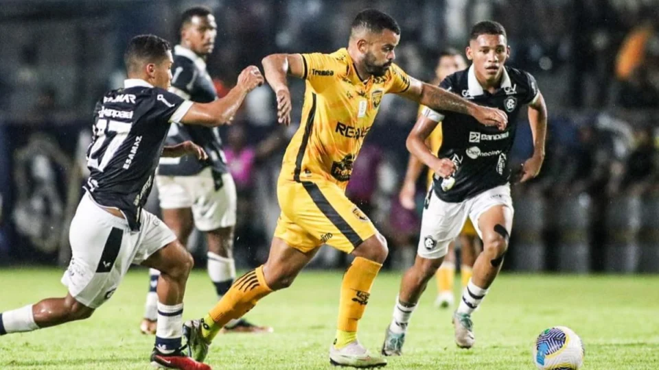 Remo x Amazonas: onde assistir ao clássico do Norte pela Série B do Brasileirão