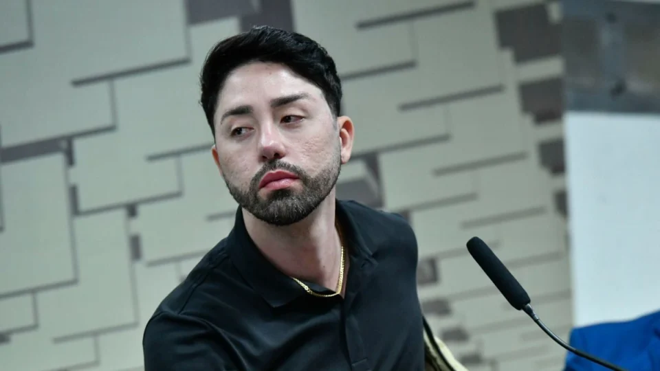 Rico Melquiades anuncia entrada na política após polêmica na CPI das Bets; saiba planos do influenciador