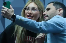 Senador Cleitinho pede que Virgínia Fonseca grave vídeo durante depoimento em CPI das bets