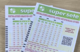 Super Sete de hoje (12/05): veja os números sorteados no concurso 692