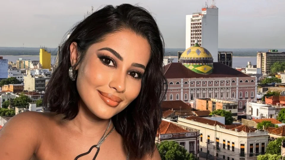 Thaynara OG chega em Manaus e tem encontro marcado com Cunhã Poranga em shopping; saiba