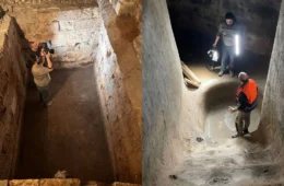 Arqueólogos podem ter descoberto local do túmulo onde Jesus foi sepultado