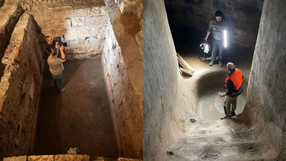 Arqueólogos podem ter descoberto local do túmulo onde Jesus foi sepultado