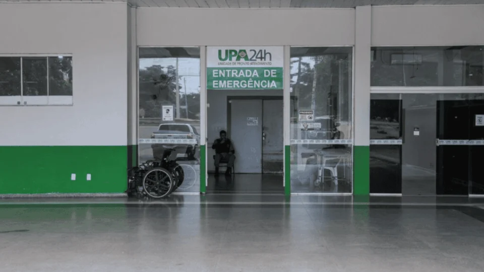 UPA de Rio Branco registra quase 9 mil atendimentos de crianças com SRAG em maio