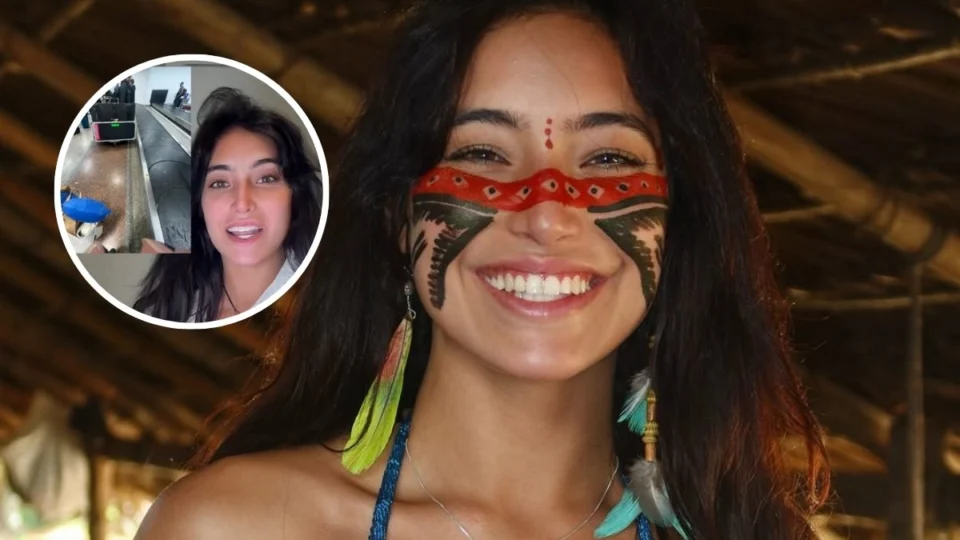 Vanessa Lopes relata caso de assédio em Aeroporto de Manaus; veja vídeo