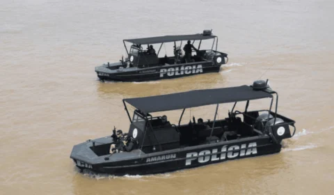 Descaso ou estratégia? Governo do Amazonas rejeita verba federal para segurança pública