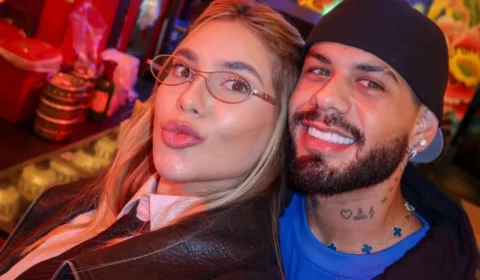 VÍDEO: Virginia revela crise com Zé Felipe durante 1ª gravidez: ‘sofri sozinha’