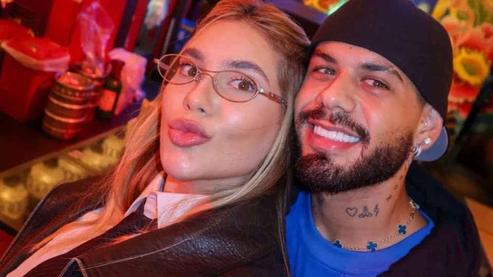 VÍDEO: Virginia revela crise com Zé Felipe durante 1ª gravidez: ‘sofri sozinha’