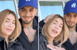 Emocionados, Virginia e Zé Felipe falam sobre término pela 1ª vez: ‘choramos a noite toda’