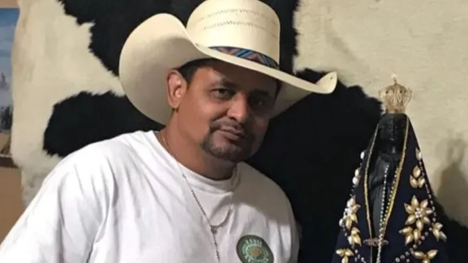 ‘Cowboy de Rondônia’ é preso pelo serviço de imigração nos EUA e esposa inicia campanha