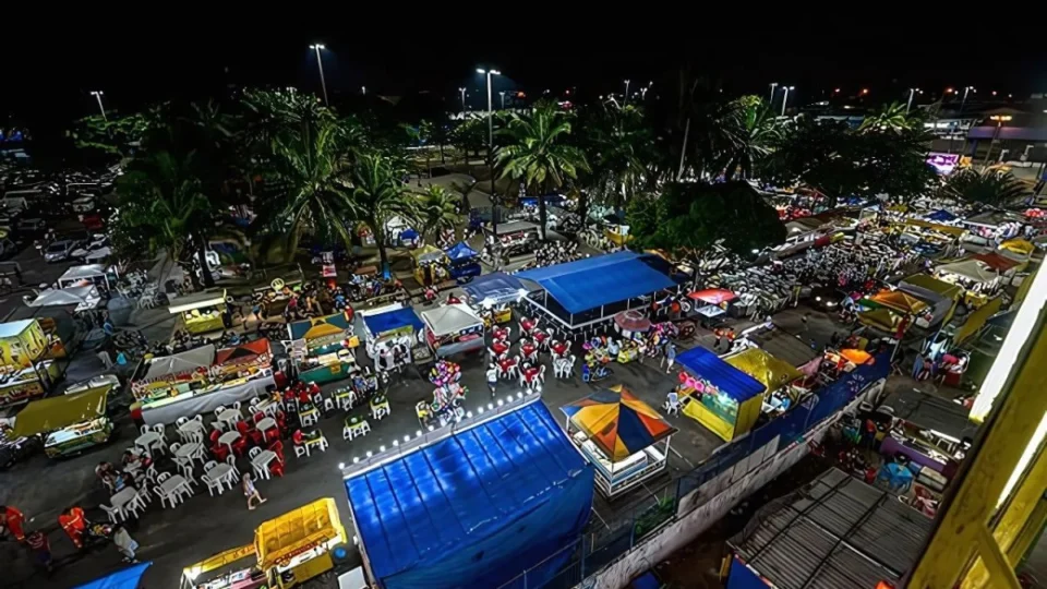 Arraial do CSU volta após 1 ano e começa nesta quinta (5) em Manaus; veja a programação