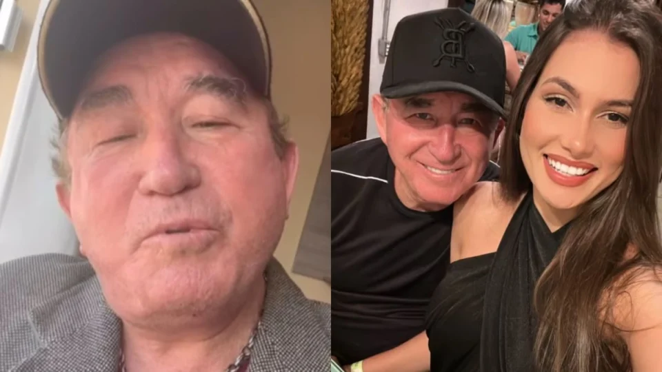 Amado Batista quebra o silêncio sobre boatos de traição e separação: ‘querem estragar tudo’