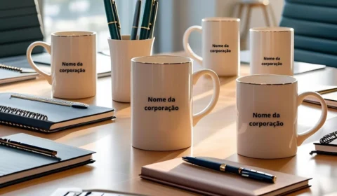 Presentes personalizados: veja cinco opções de brindes ideais para eventos empresariais