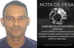 Cabo da polícia militar é morto com tiro na cabeça por companheira durante briga em Parintins