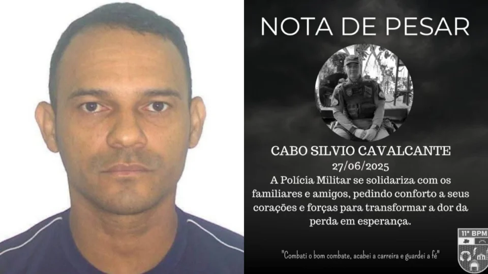 Cabo da polícia militar é morto com tiro na cabeça por companheira durante briga em Parintins