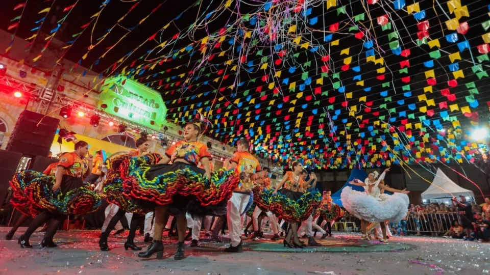 Calendário de festas juninas 2025 em Porto Velho: veja datas e locais dos eventos