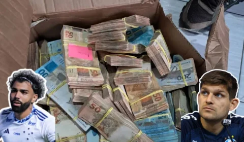 Amazonas entra no radar de operação que prendeu quadrilha suspeita de desviar salários de jogadores da Série A