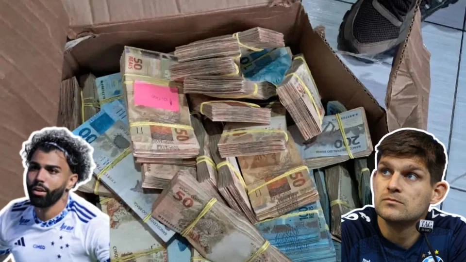 Amazonas entra no radar de operação que prendeu quadrilha suspeita de desviar salários de jogadores da Série A