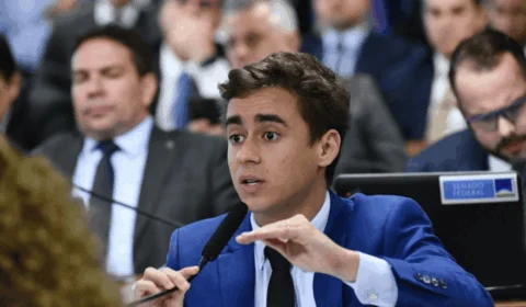 Indiferença ou proteção? Nikolas Ferreira se pronuncia sobre prisão do primo
