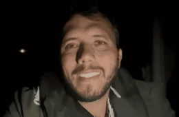 Quem é o brasileiro que está indo à Palestina de barco com Greta Thumberg? Conheça Thiago Ávila