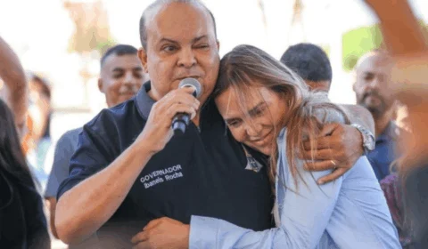Mesmo sem reeleição, Ibaneis mantém força e Celina Leão herda liderança no DF, diz pesquisa