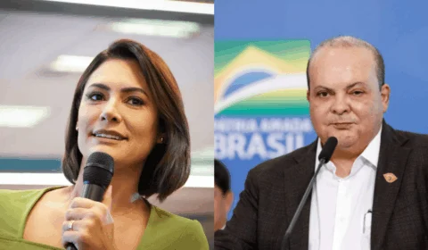 Disputa pelo Senado no DF tem Michelle na frente e Ibaneis consolidado, mostra pesquisa