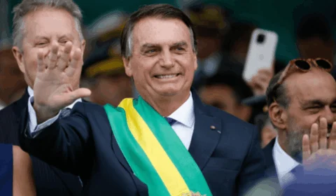 Bolsonaro lidera entre eleitores do DF para 2026, indica pesquisa