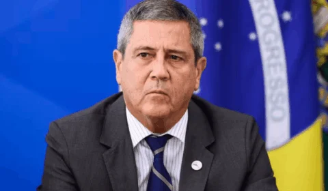 Após negar envolvimento em tentativa de golpe, Braga Netto pede soltura a Moraes