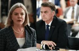 Gleisi Hoffmann desafia depoimento de Bolsonaro e aponta corrupção e rombo fiscal