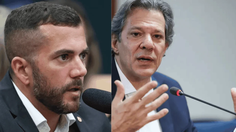 ‘Moleque é você’: troca de insultos marca audiência com Haddad na Câmara; veja vídeo
