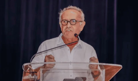 Prefeito Cícero Lucena deixa PP e anuncia pré-candidatura ao governo da Paraíba