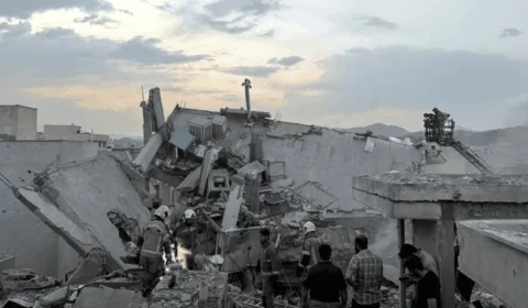 Sirenes e abrigos: escalada do conflito cancela viagem de comitiva brasileira a Israel