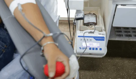 Junho Vermelho: Hemocentro de Brasília reforça campanha por doação de sangue