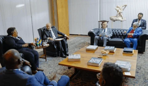 Lula avança em cooperação regional com países caribenhos na Cúpula Brasil-Caribe