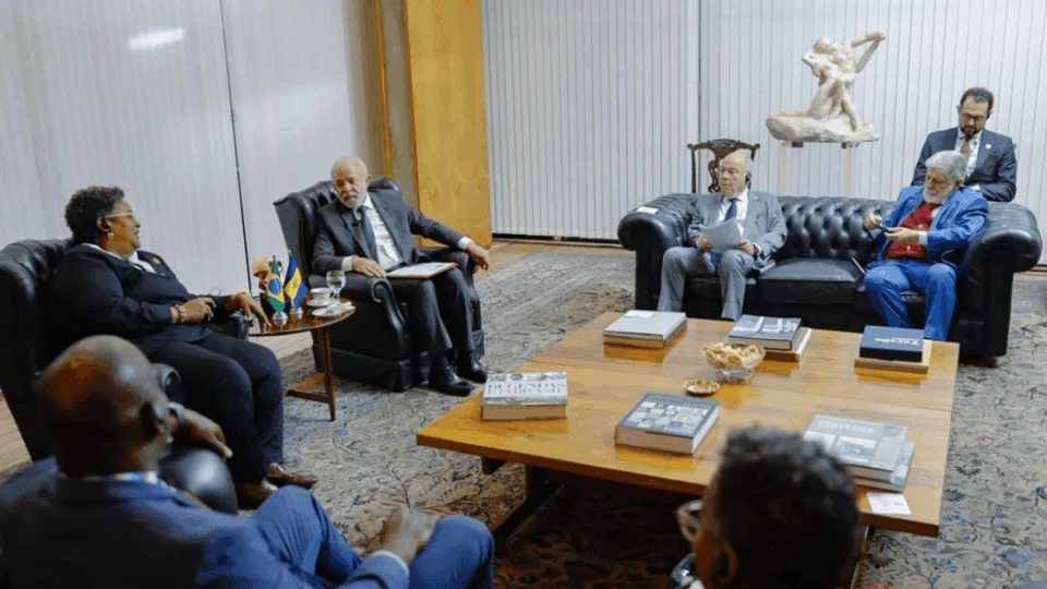 Lula avança em cooperação regional com países caribenhos na Cúpula Brasil-Caribe