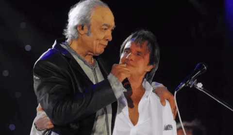 Entenda por que o STF decide a validade dos contratos de Roberto e Erasmo Carlos na era do streaming