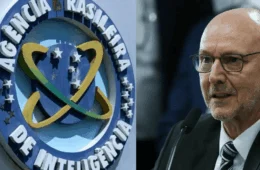 Servidores da Abin pedem afastamento de diretor indiciado e criticam silêncio de Lula: ‘inadmissível’