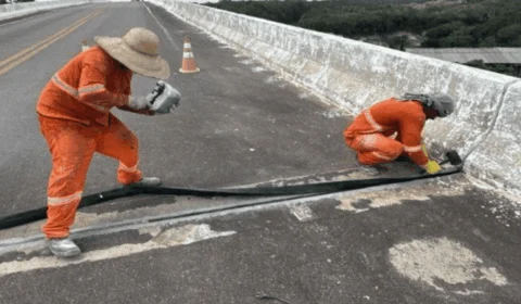 Governo recupera 30 pontes no Amazonas; veja onde estão e o que está sendo feito
