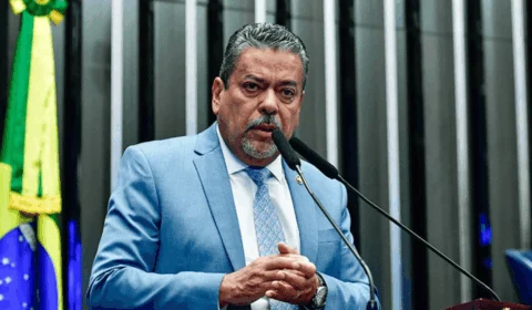 ‘Sou contra aumentar despesas’, diz senador ao rejeitar novas vagas na Câmara