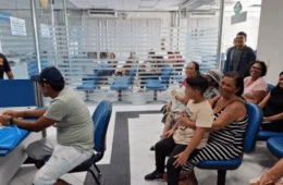 Mutirão do INSS em Manaus busca reduzir filas e acelerar concessão de benefícios