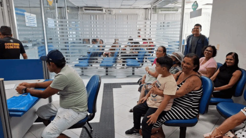 Mutirão do INSS em Manaus busca reduzir filas e acelerar concessão de benefícios