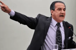 Malafaia apoia caminhada de Nikolas Ferreira e volta a atacar ministros do STF