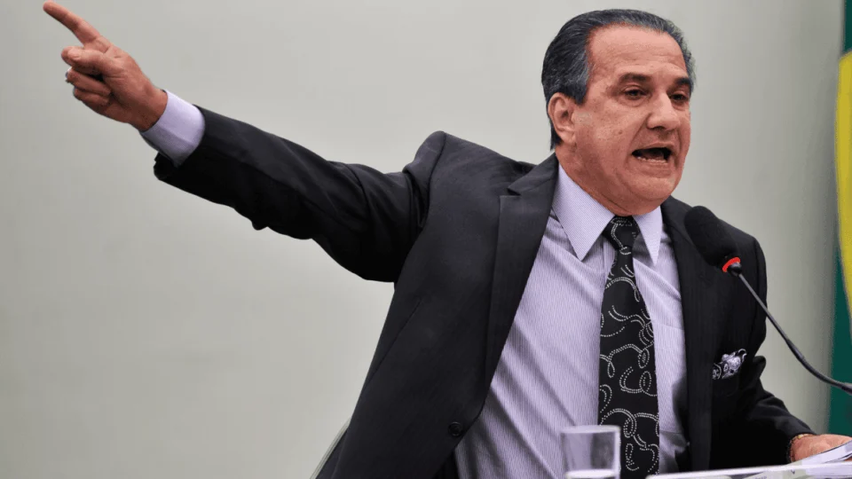 Em ato na Paulista, Malafaia ataca Moraes e critica ‘direita prostituta’ ligada ao governo Lula