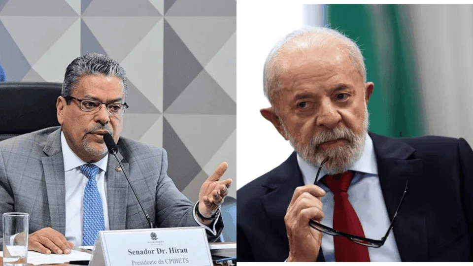 Senador diz que vetos de Lula sobre PL do Licenciamento dificulta desenvolvimento de Roraima