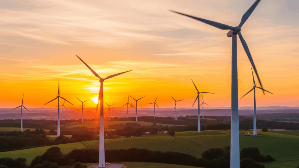 Investimento de R$ 23 bilhões vai levar energia renovável do Nordeste ao Centro-Oeste até 2030