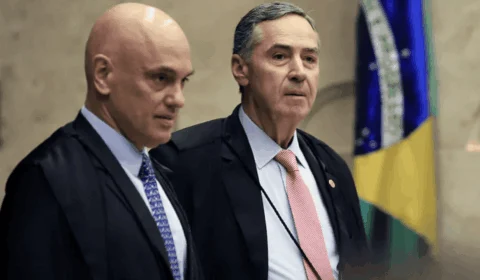 Barroso nomeia Moraes relator de ação do PSOL contra derrubada do aumento do IOF pelo Congresso